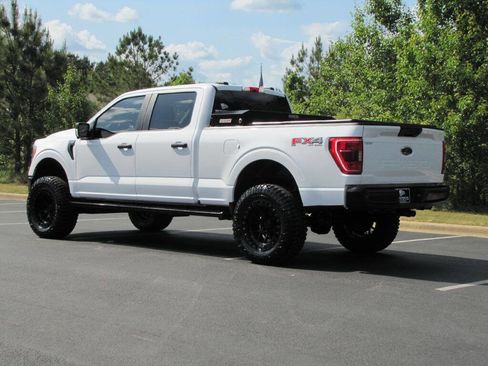 Used 2022 Ford F150 XL w/ Trailer Tow Package image 7