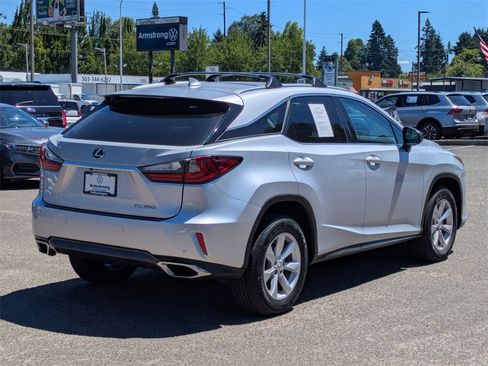 Used 2017 Lexus RX 350 AWD image 5