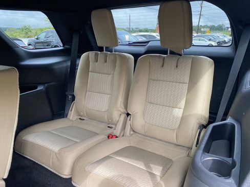 Used 2017 Ford Explorer 4WD image 16