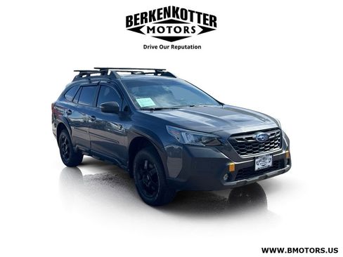 Used 2022 Subaru Outback Wilderness w/ Wilderness Package AWD/4WD image 1
