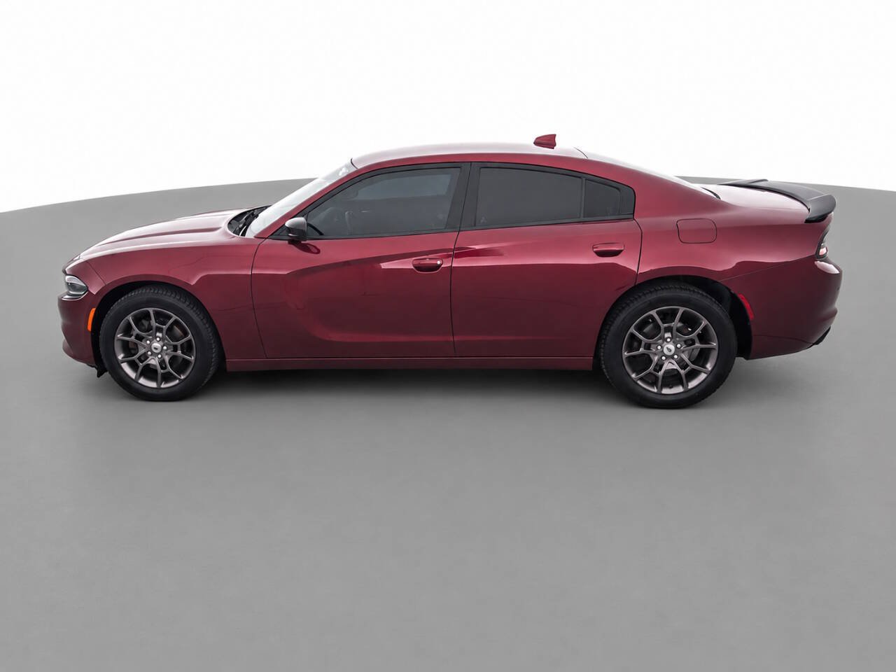 Used 2018 Dodge Charger GT w/ Blacktop Package AWD/4WD image 8