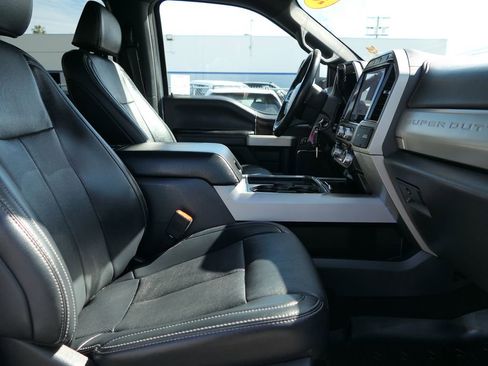 Used 2022 Ford F250 Lariat w/ Lariat Value Package image 24