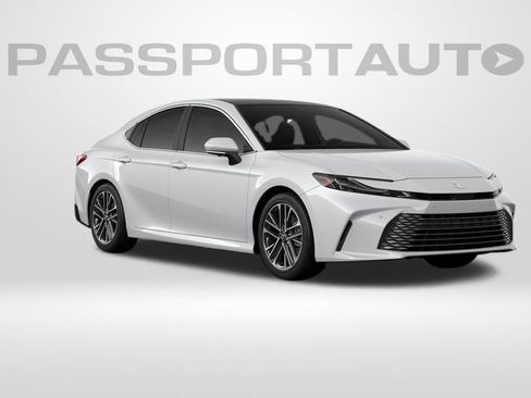 New 2026 Toyota Camry XLE image 16