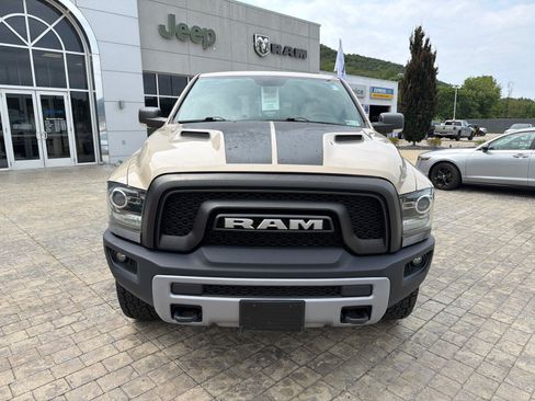 Used 2017 RAM 1500 Rebel w/ Luxury Group AWD/4WD image 3