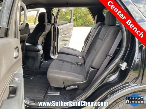 Used 2024 Dodge Durango SXT w/ Trailer Tow Group IV image 31