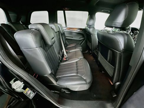Used 2018 Mercedes-Benz GLS 450 4MATIC image 8