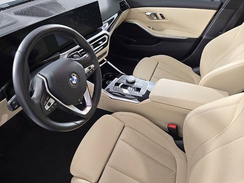 Certified 2024 BMW 330i xDrive Sedan w/ Premium Package image 13