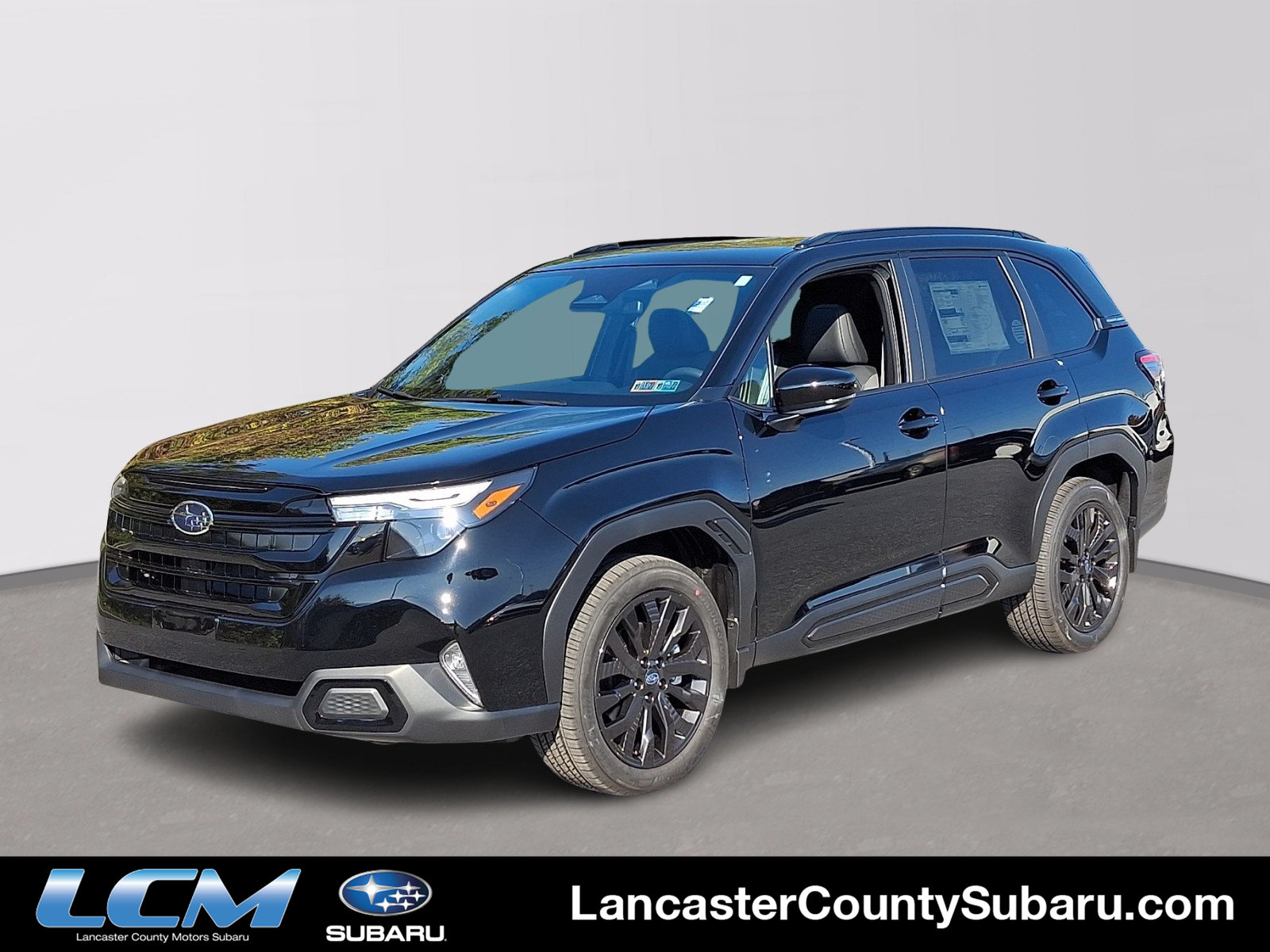 New 2026 Subaru Forester Sport AWD/4WD image 1