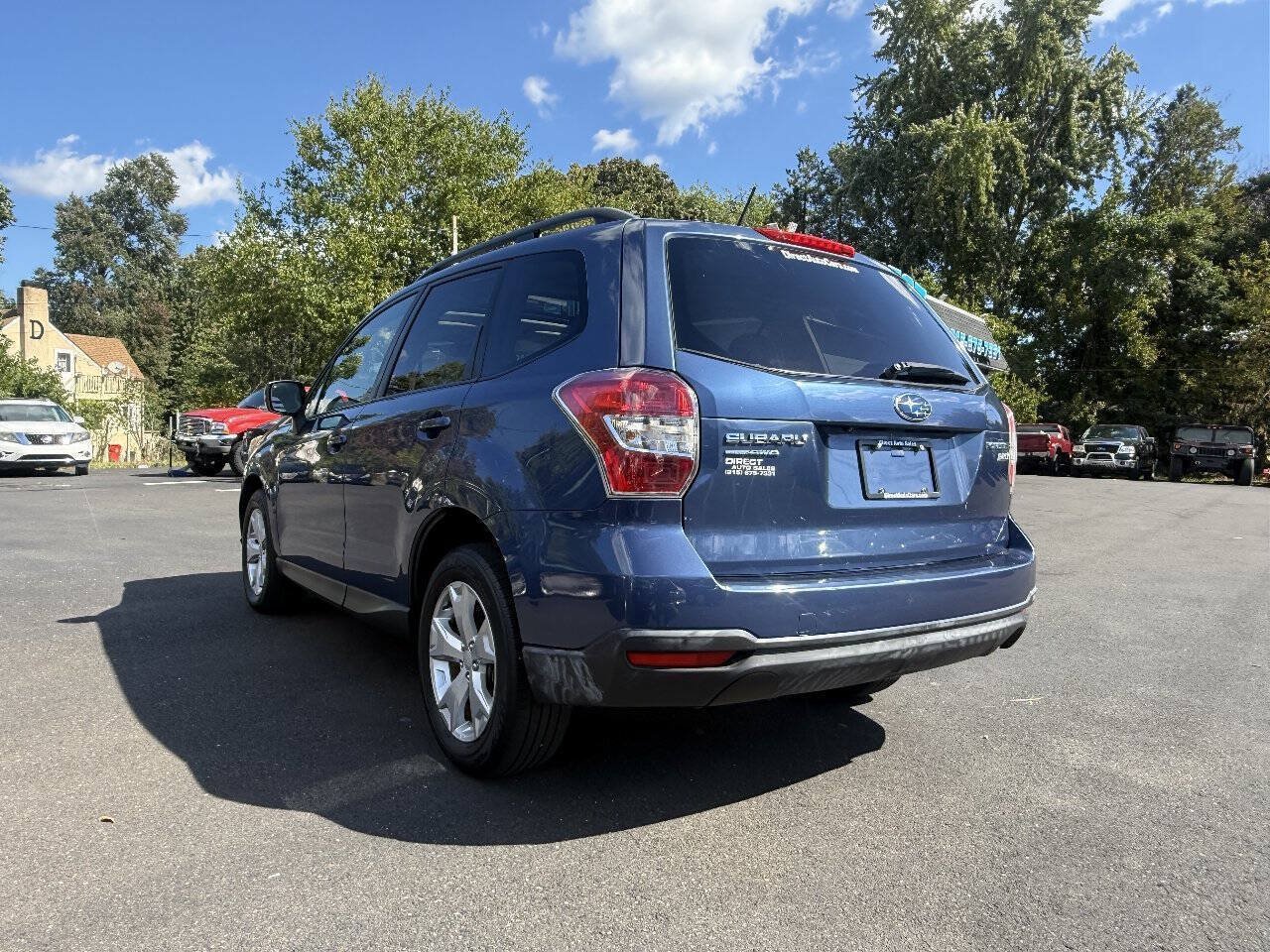 Used 2014 Subaru Forester 2.5i Premium w/ All-Weather Package AWD/4WD image 6