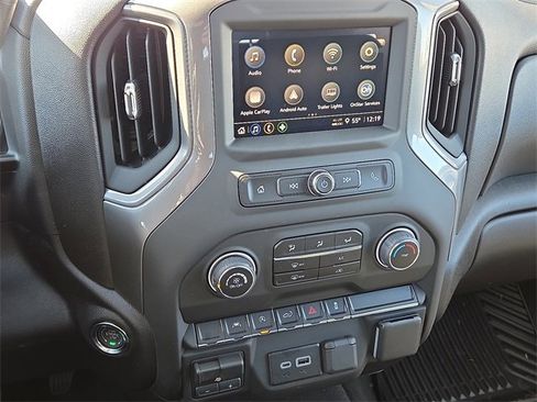 New 2026 Chevrolet Silverado 1500 Custom image 11