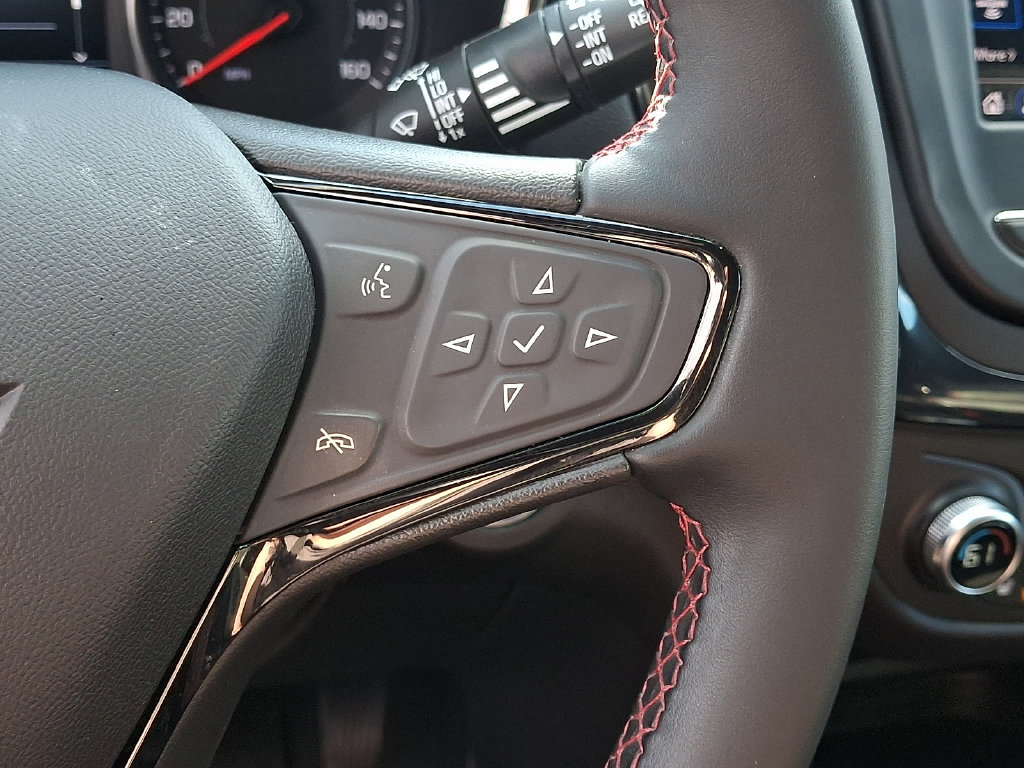Certified 2023 Chevrolet Equinox RS AWD/4WD image 21