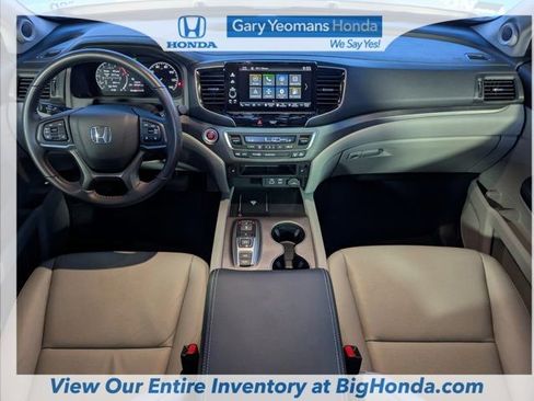 Used 2025 Honda Ridgeline RTL image 14