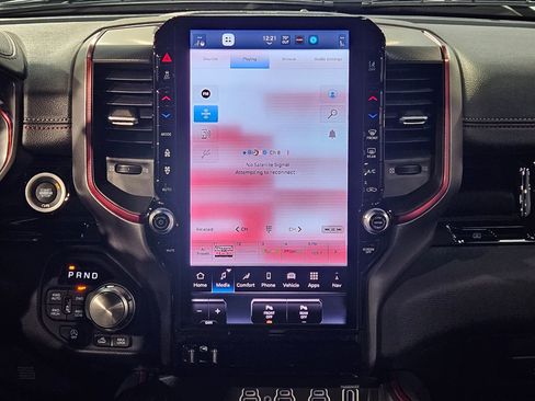 Used 2025 RAM 1500 Rebel w/ Rebel Level 2 Equipment Group image 16