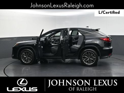 Certified 2022 Lexus RX 350 F Sport w/ Accessory Package AWD/4WD image 36