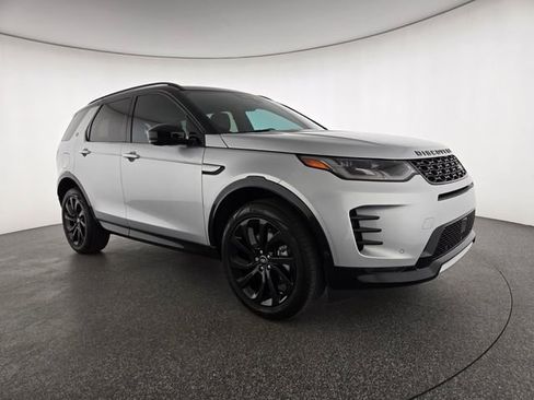 Certified 2024 Land Rover Discovery Sport Dynamic SE AWD/4WD image 15