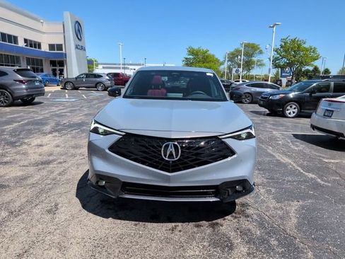 New 2026 Acura ADX A-Spec AWD/4WD image 18