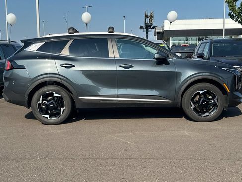 Certified 2026 Kia Sportage EX AWD/4WD image 3