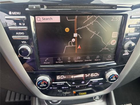 Used 2023 Nissan Murano SL w/ Cargo Package FWD image 25