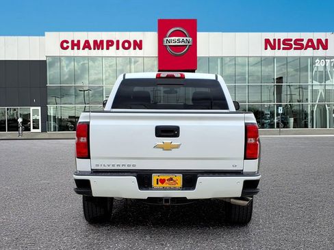 Used 2018 Chevrolet Silverado 1500 LT w/ Texas Edition image 6