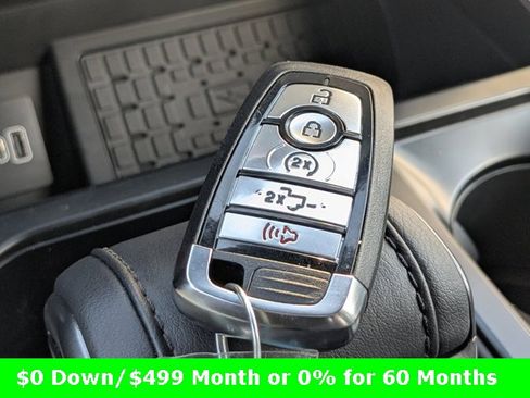 New 2025 Ford F150 XLT w/ Equipment Group 302A MID image 25