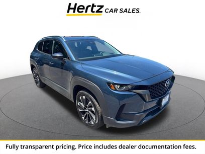 Used 2025 MAZDA CX-50 2.5 Hybrid w/ Premium Plus Pkg