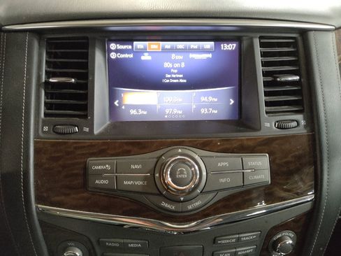 Used 2020 Nissan Armada SL w/ Premium Package RWD image 25