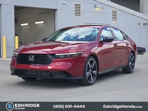 New 2026 Honda Accord SE image 2
