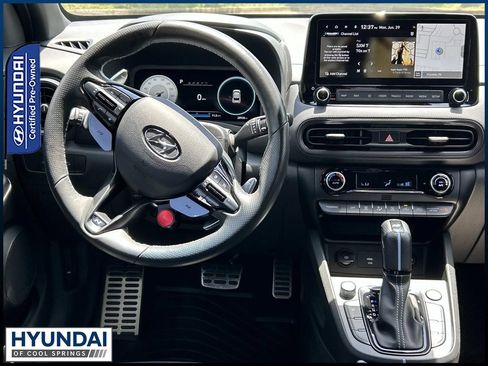 Certified 2023 Hyundai Kona N FWD image 24