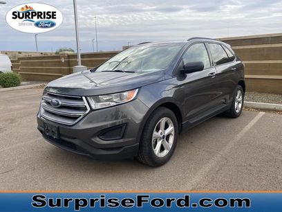 Used 2017 Ford Edge SE