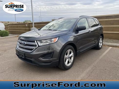 Used 2017 Ford Edge SE image 1