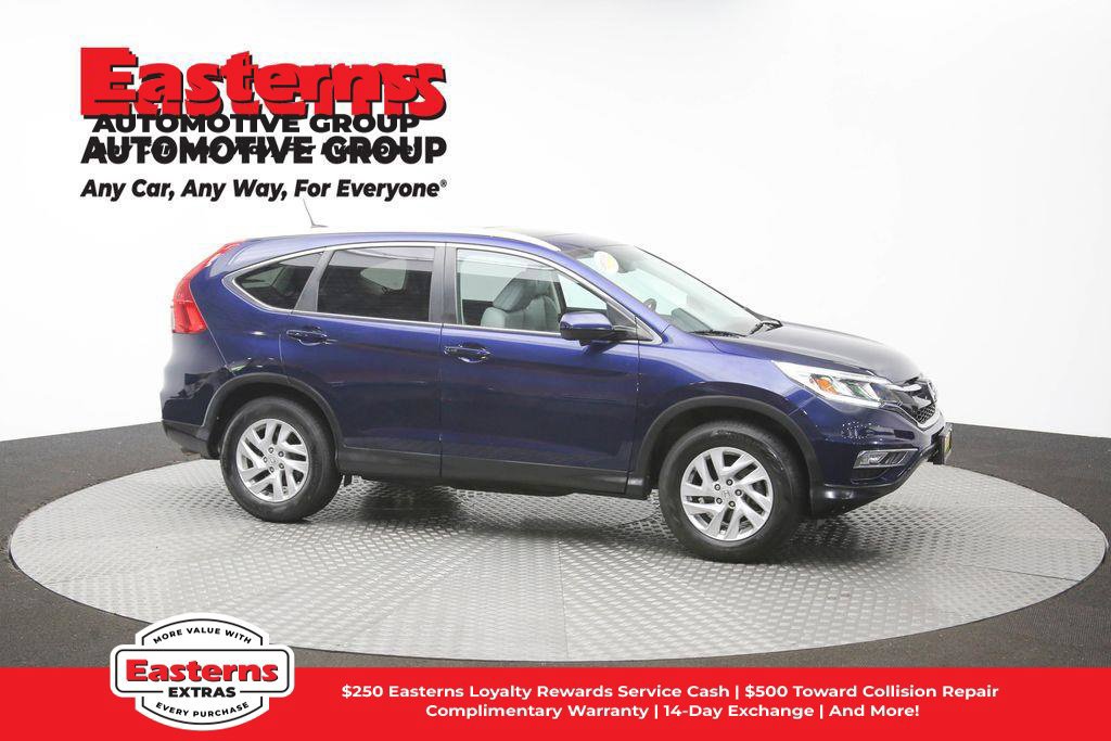 Used 2015 Honda CR-V EX-L image 49
