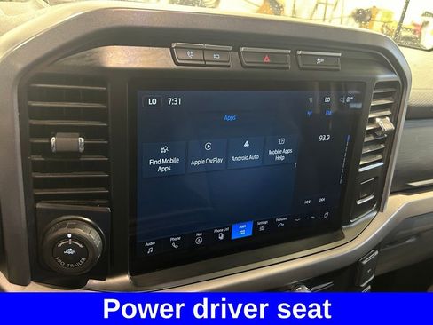 Certified 2024 Ford F150 XLT w/ Mobile Office Package image 14