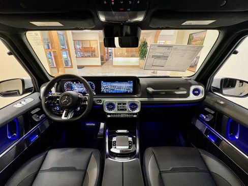 New 2026 Mercedes-Benz G 63 AMG 4MATIC image 19
