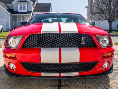 Used 2007 Ford Mustang Shelby GT500 RWD image 13