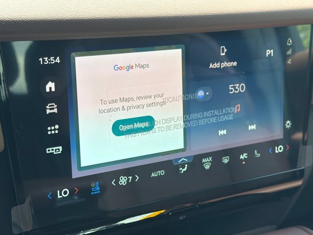 New 2027 Lincoln Navigator L Reserve AWD/4WD image 27