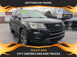 Used 2018 Ford Explorer Sport w/ Equipment Group 401A video 1