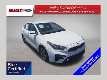 Used 2020 Kia Forte LXS