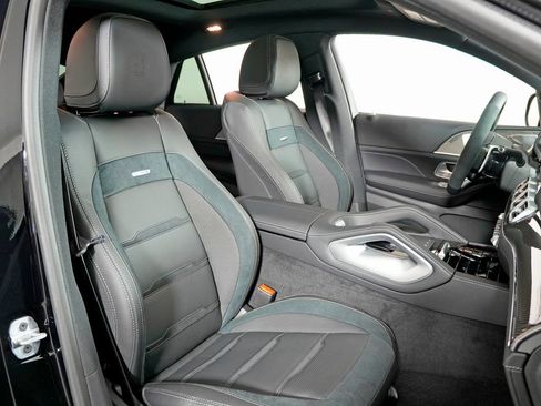 Certified 2026 Mercedes-Benz GLE 53 AMG 4MATIC Coupe image 34