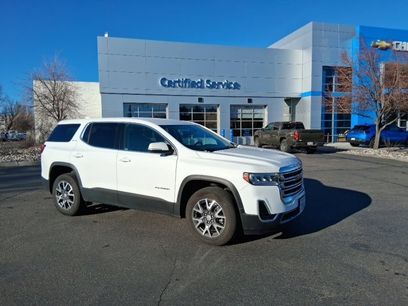 Used 2023 GMC Acadia SLE