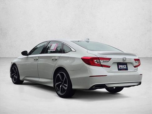 Used 2020 Honda Accord Sport image 8