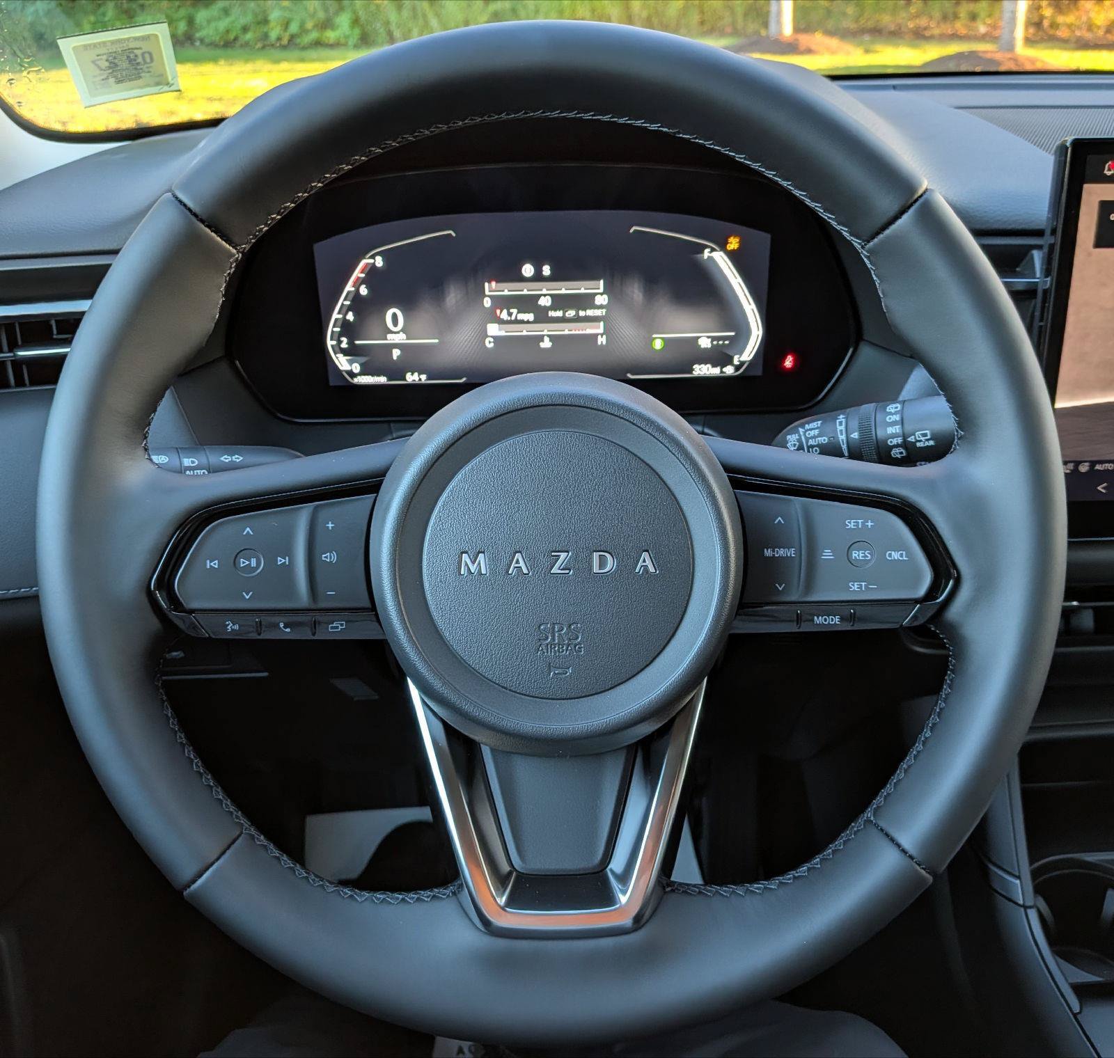 New 2026 MAZDA CX-5 Preferred AWD/4WD image 15