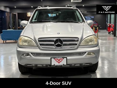 Used 2005 Mercedes-Benz ML 350 4MATIC image 3