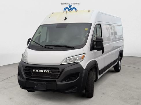 Used 2023 RAM ProMaster 2500 image 2