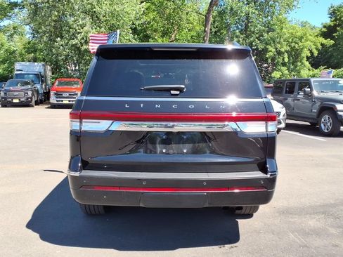 Certified 2024 Lincoln Navigator Reserve AWD/4WD image 22