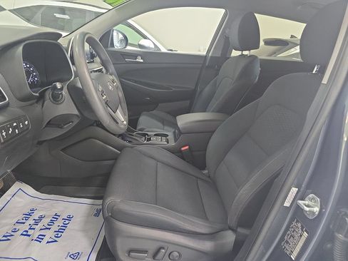 Used 2019 Hyundai Tucson Sport AWD/4WD image 10