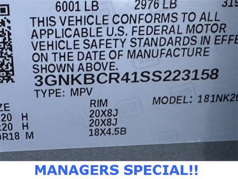 New 2025 Chevrolet Blazer LT w/ Redline Edition image 20