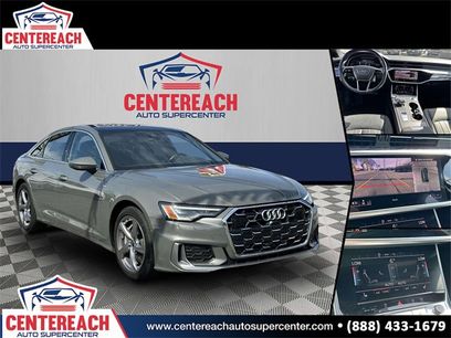 Used 2024 Audi A6 Premium Plus