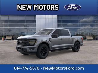 New 2026 Ford F150 XLT w/ Equipment Group 302A MID AWD/4WD 360° Tour