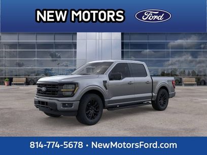 New 2026 Ford F150 XLT w/ Equipment Group 302A MID