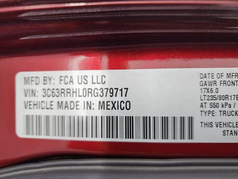 Used 2024 RAM 3500 Big Horn w/ Night Edition image 71